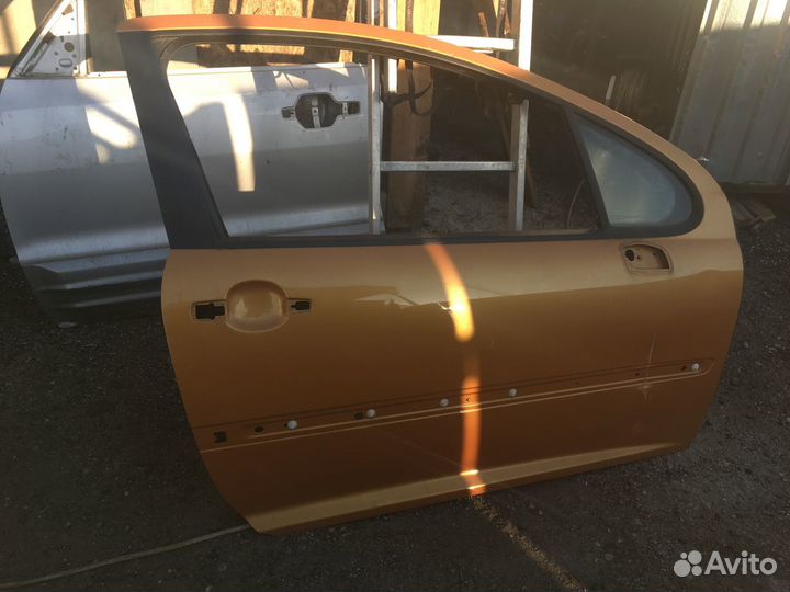 Пежо 207 Дверь передняя Прав