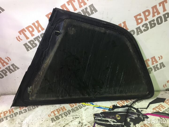 Форд S-Max Стекло заднее левое AS3 кузов