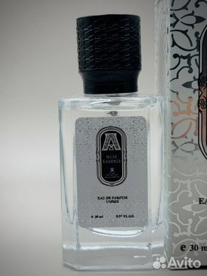 Духи Attar musk kashmir унисекс