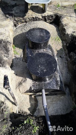 Автономная канализация. Септик с гарантией