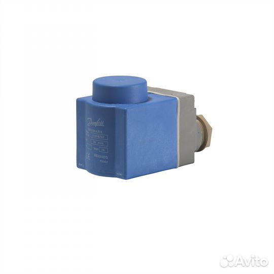 Danfoss 018F6757 - Катушка электромагнитная BE