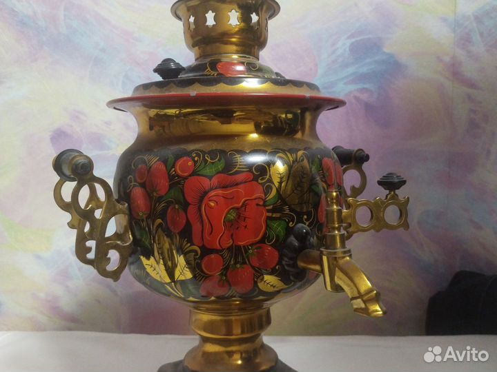 Самовар электрический СССР