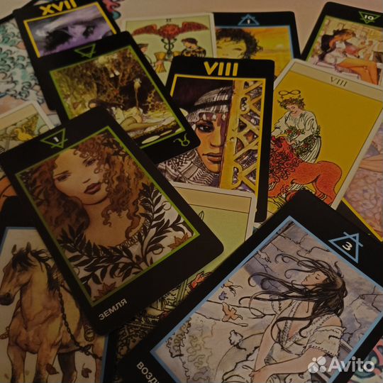 Гадание на картах