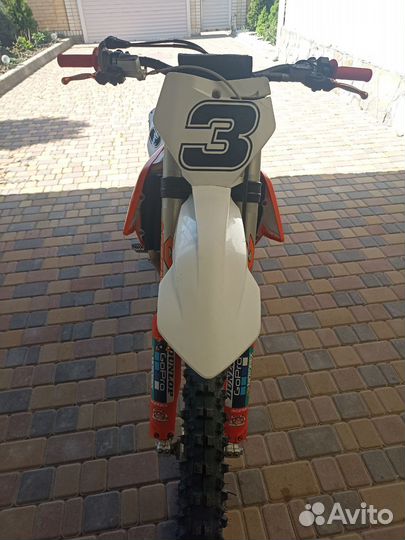 KTM 350 SX F