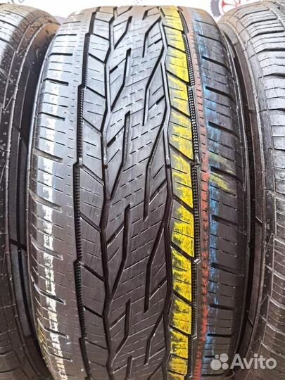 Continental ContiCrossContact LX2 225/55 R18 98V