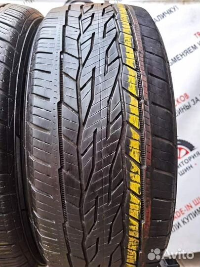 Continental ContiCrossContact LX2 225/55 R18 98V