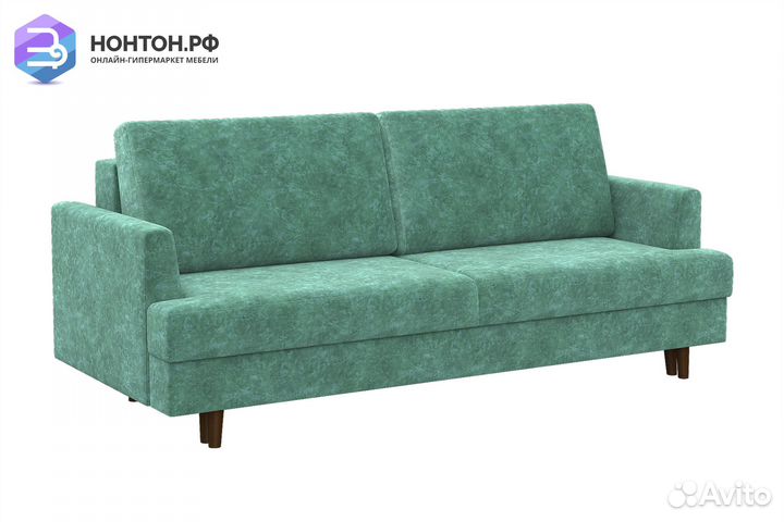 Диван пантограф Вивальди аквамарин