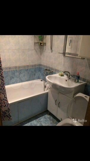 2-к. квартира, 54 м², 4/4 эт.