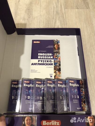 Berlitz english курс Английского языка