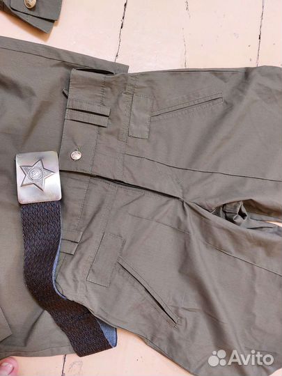 Детская военная форма для мальчика