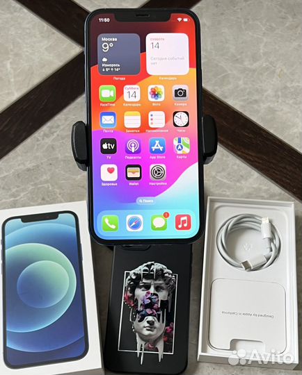 iPhone 12, 64 ГБ