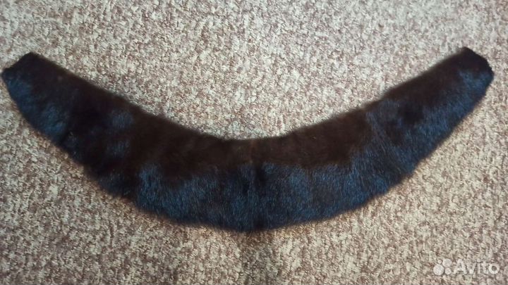 Воротник норковый