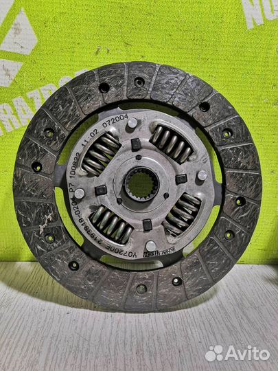 Комплект сцепления Хендай Акцент 2