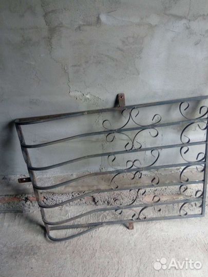 Решетка на окно