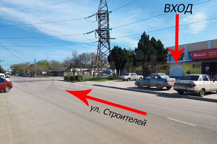 Помещение в Аренду, 73 м²