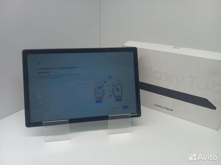 Планшет с SIM-картой Samsung Galaxy Tab A8 (SM-X20