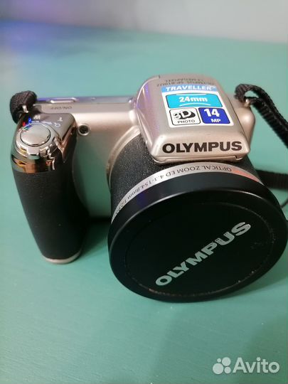 Фотоаппарат Olympus SP-810 UZ