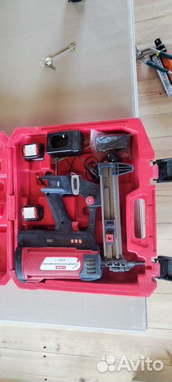 Газовый монтажный пистолет lixie lxjg-1