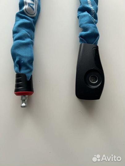 Замок для велосипеда