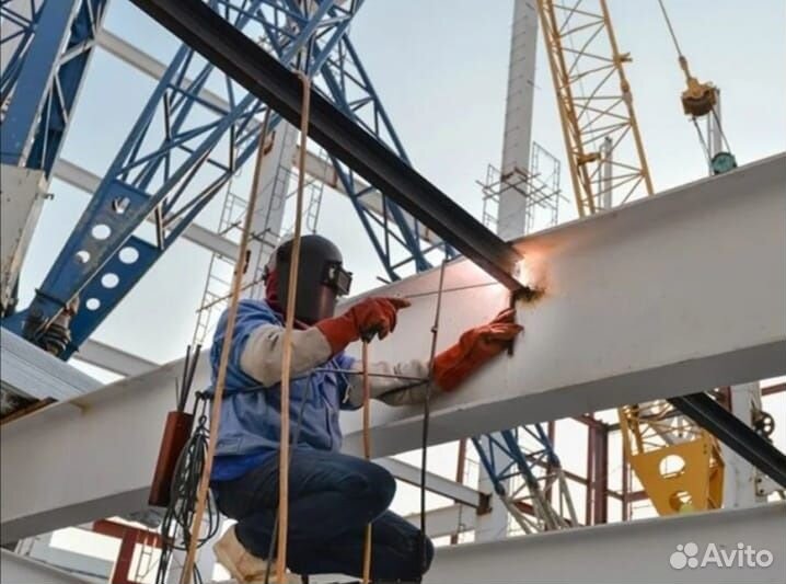 Электрогазосварщик (Вахта 20/10)