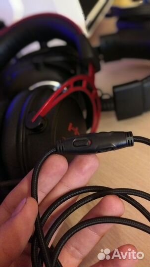 Наушники Xyperx Cloud Alpha