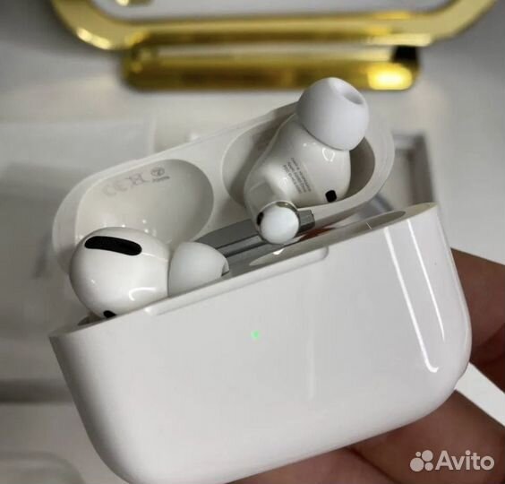 Airpods Pro новые