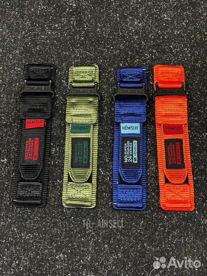 Ремешок для часов Garmin hemsut