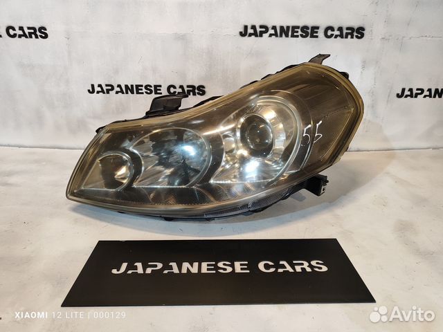 Фара левая suzuki Sx4