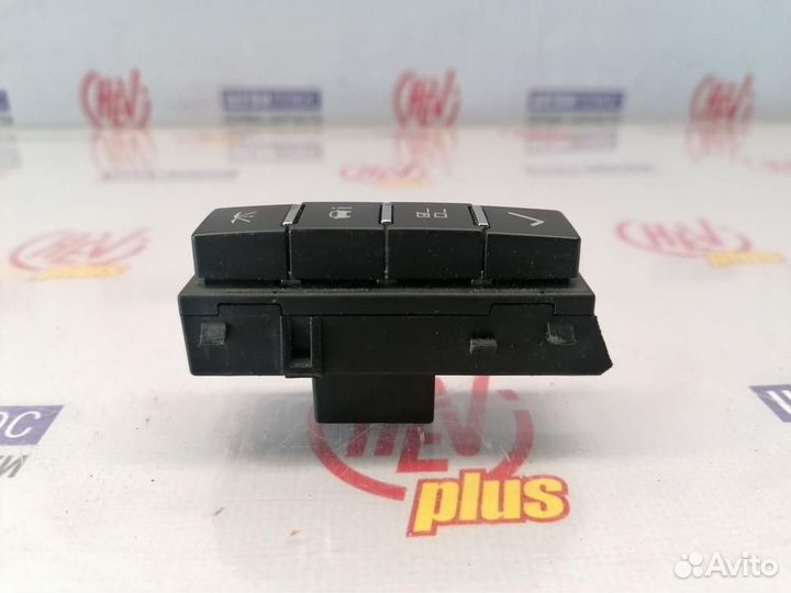 Блок кнопок дисплея Cadillac Escalade