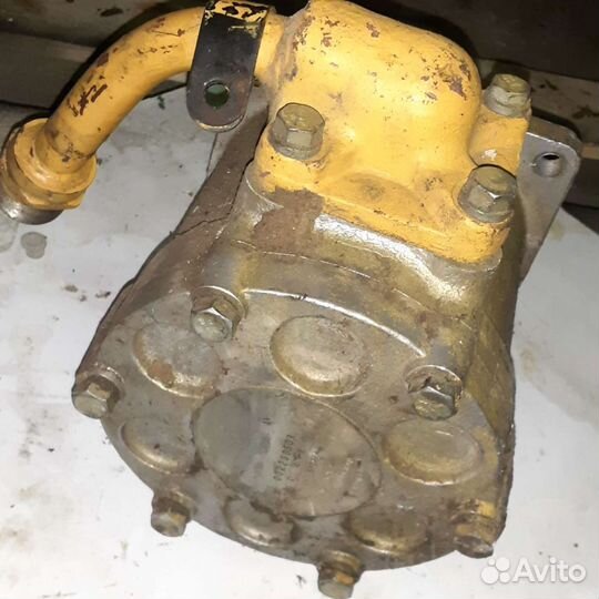 Для буровой Насос гш-100А-3 левый