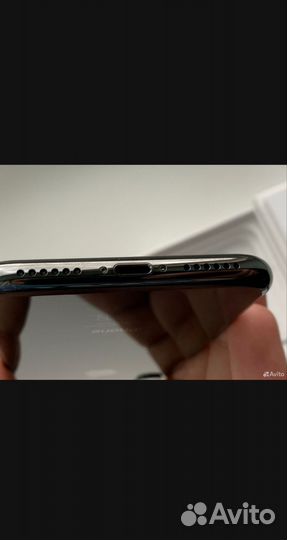 iPhone X, 256 ГБ