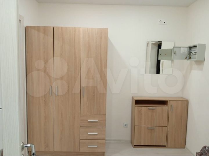 Квартира-студия, 30 м², 10/19 эт.