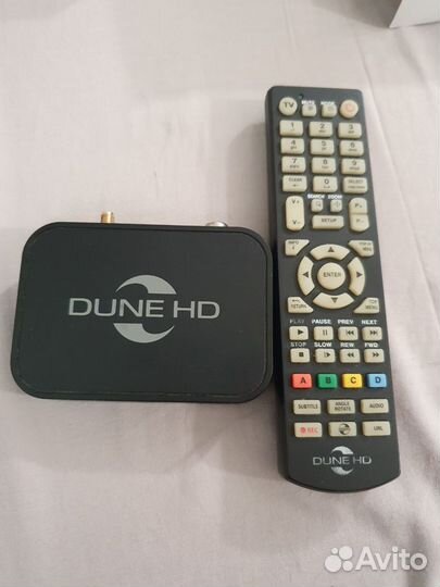 Dune Hd TV-102AW