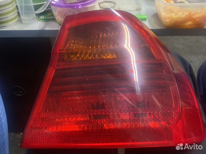 Задние фонари бмв е 90 дорест