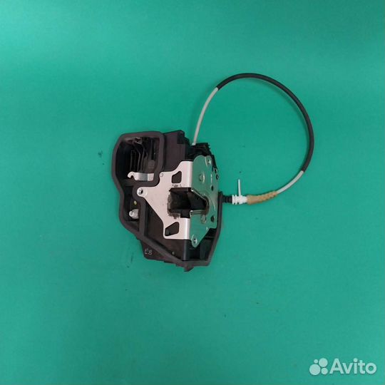Замок передней левой двери 7 пин bmw f07