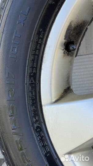 Nokian Tyres Hakkapeliitta 8 225/55 R17 101T