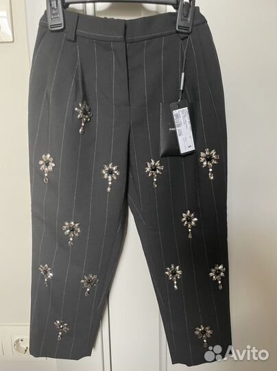Dolce gabbana брюки 110