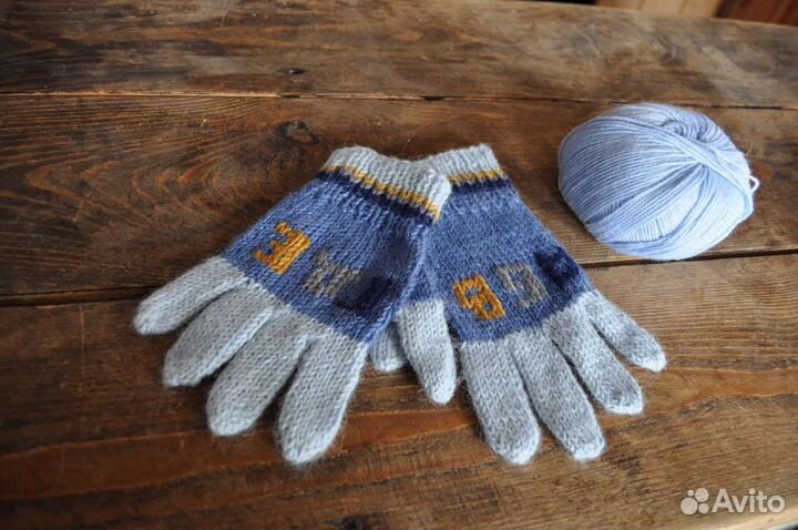 Скидка на варежки и перчатки