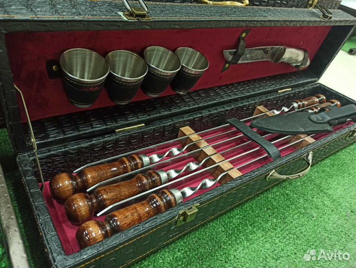 Шашлычный набор