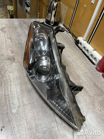 Фара nissan murano z50 правая