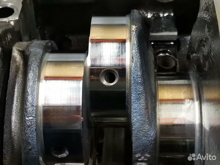 Блок двигателя Audi A6/RS6/S6