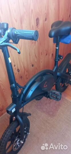 Электровелосипед