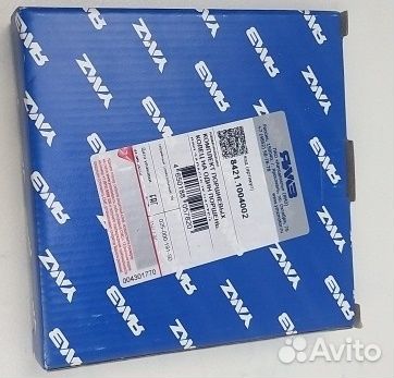 Комплект поршневых колец 8421.1004002