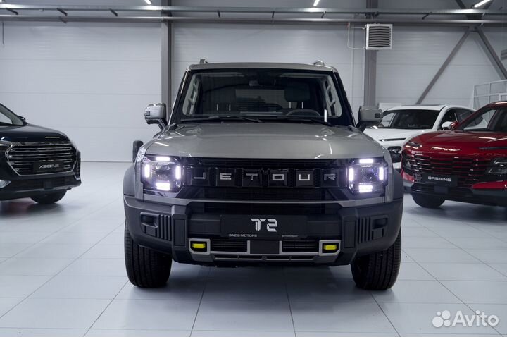 Jetour T2 2.0 AMT, 2024