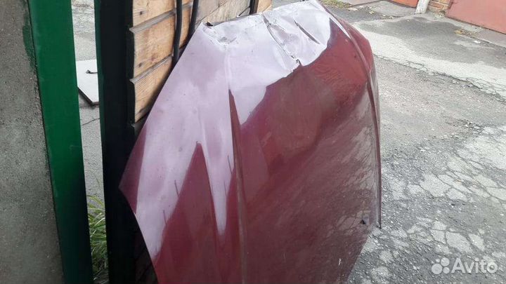 Капот для hyunday sonata nf