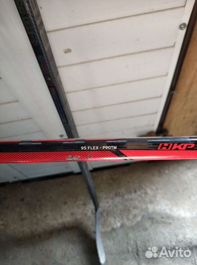 Клюшки Bauer, True, CCM, Заряд