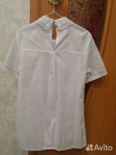 Блуза нарядная для девочки