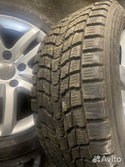Шины с дисками 255/55/R18