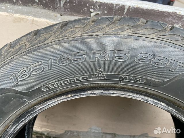 Sava Eskimo Stud 185/65 R15