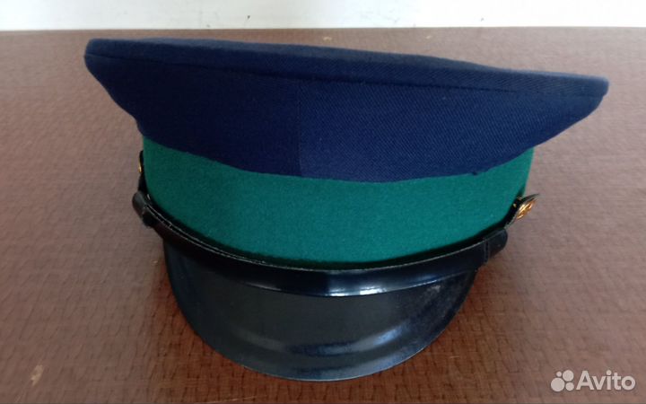 Фуражка вохр